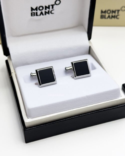 Montblanc Sartorial Square Cufflink MB115061
