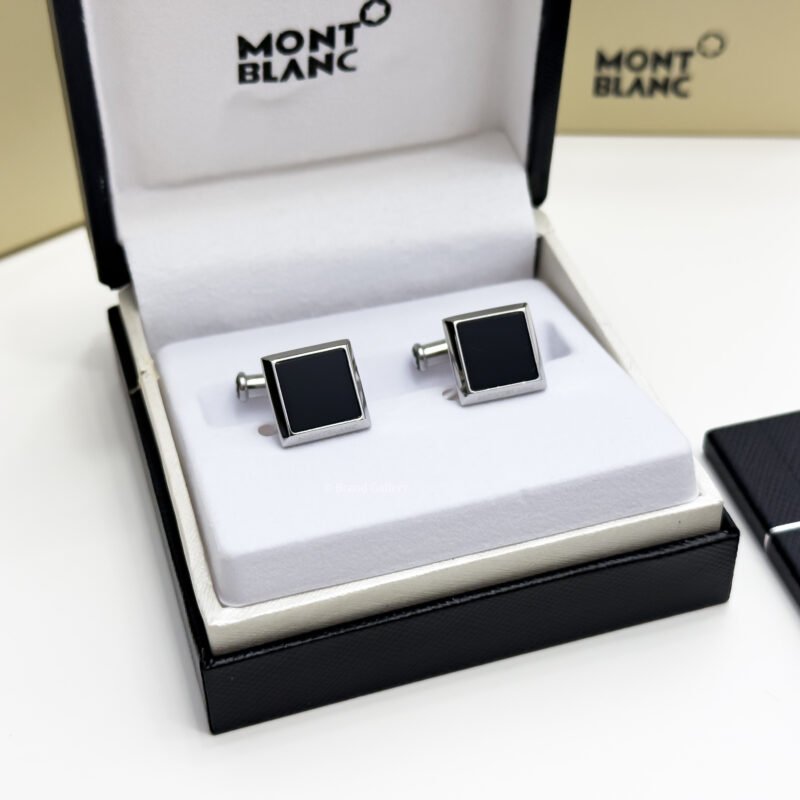 Montblanc Sartorial Square Cufflink MB115061
