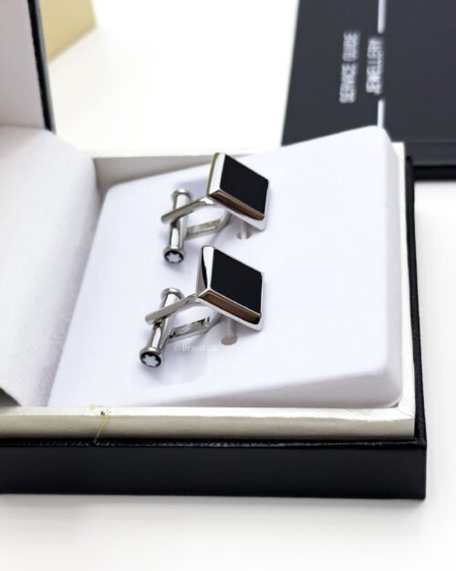 Montblanc Sartorial Square Cufflink MB115061