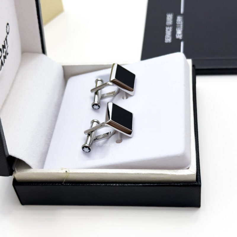 Montblanc Sartorial Square Cufflink MB115061