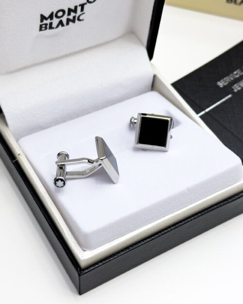 Montblanc Sartorial Square Cufflink MB115061