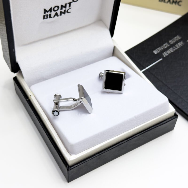 Montblanc Sartorial Square Cufflink MB115061