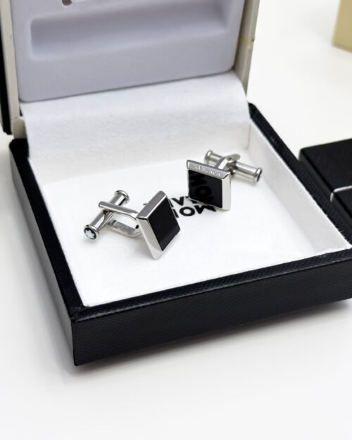 Montblanc Sartorial Square Cufflink MB115061