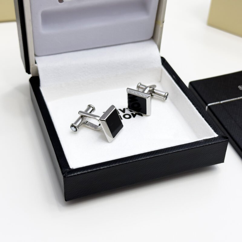 Montblanc Sartorial Square Cufflink MB115061
