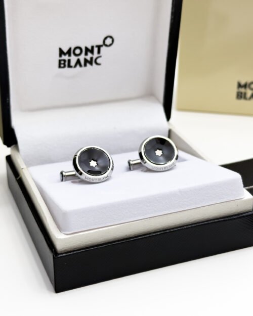 Montblanc Star Cufflink MB118607