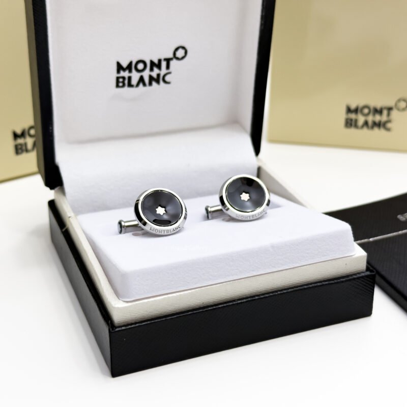 Montblanc Star Cufflink MB118607