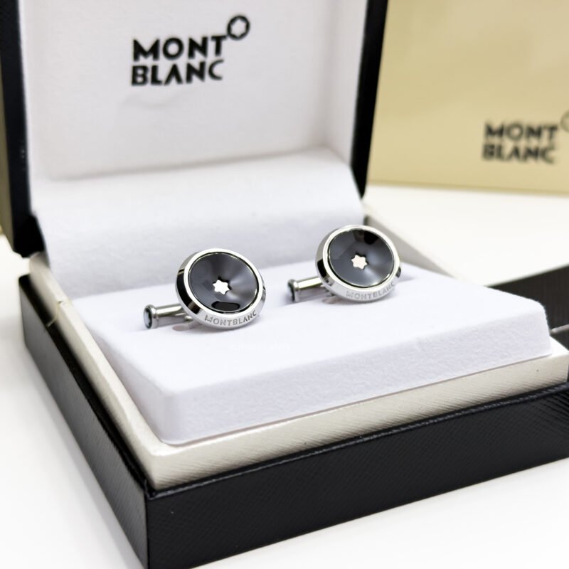 Montblanc Star Cufflink MB118607