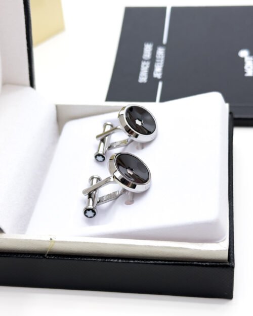 Montblanc Star Cufflink MB118607