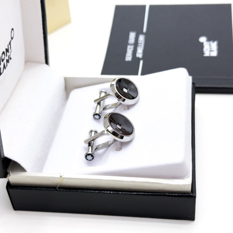 Montblanc Star Cufflink MB118607