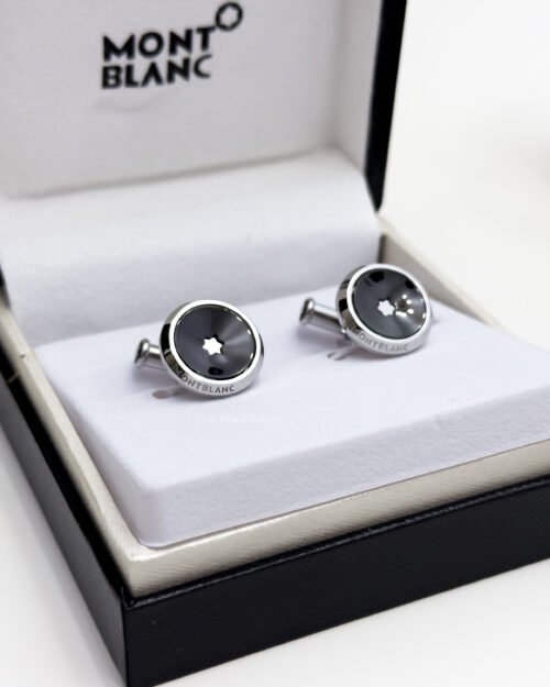 Montblanc Star Cufflink MB118607