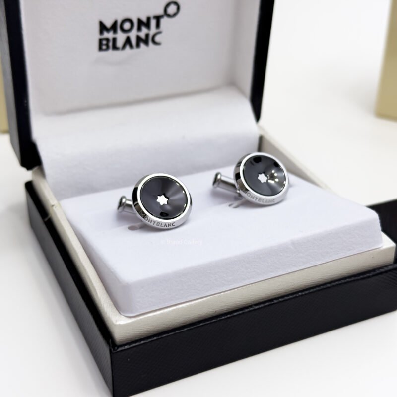 Montblanc Star Cufflink MB118607
