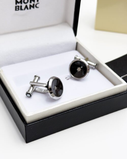 Montblanc Star Cufflink MB118607