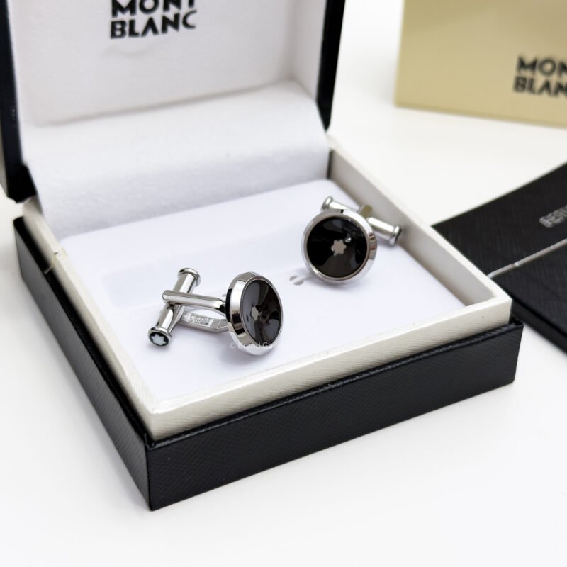 Montblanc Star Cufflink MB118607