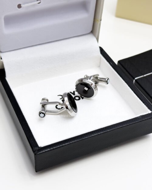 Montblanc Star Cufflink MB118607