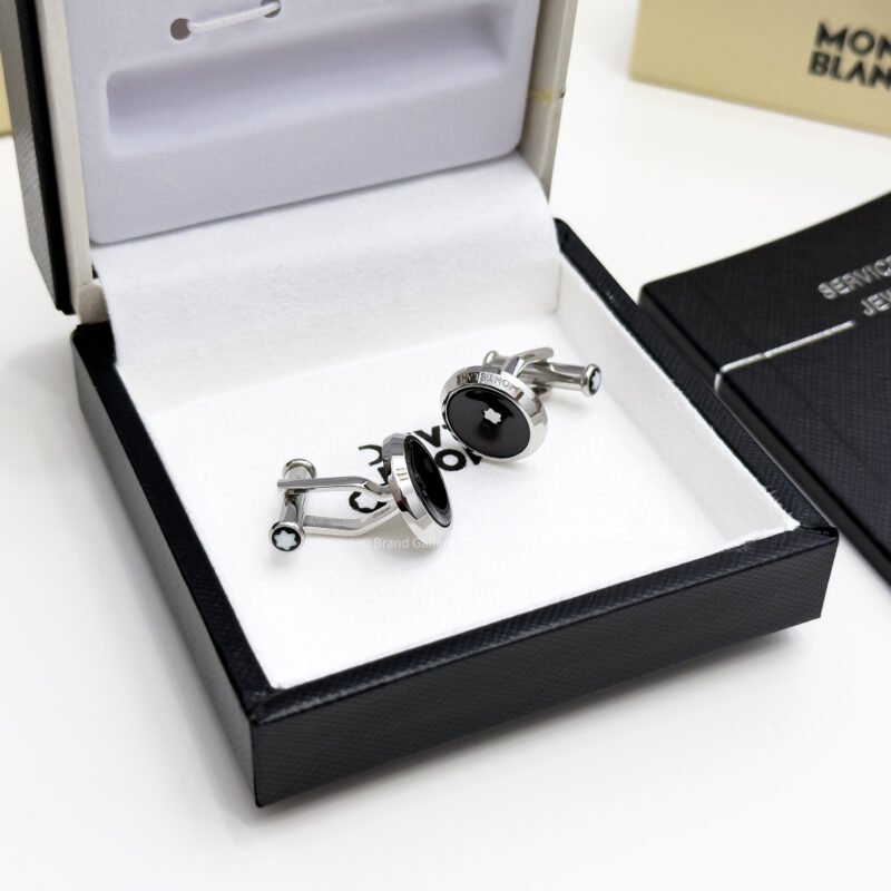 Montblanc Star Cufflink MB118607