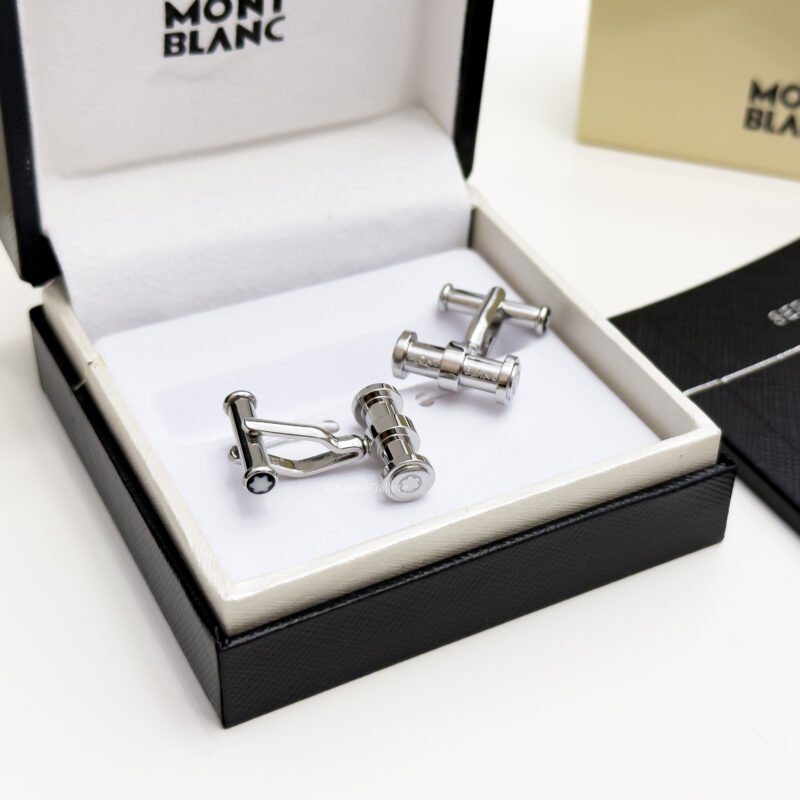 Montblanc Sterling Bar Cufflink MB118608