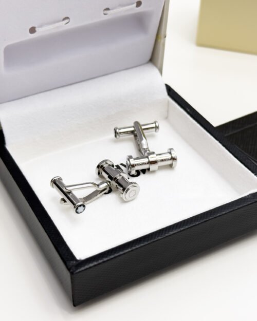 Montblanc Sterling Bar Cufflink MB118608