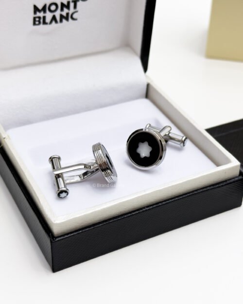 Montblanc Star Pearl Cufflink MB123810