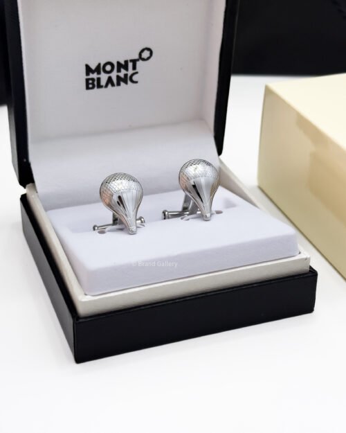 Montblanc Air Balloon Cufflink MB134673 - Luxury cufflink - A&A Brand Gallery Egypt