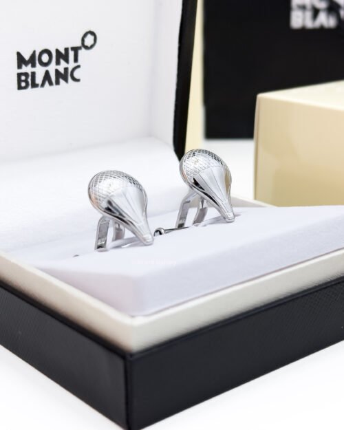 Montblanc Air Balloon Cufflink MB134673 - Luxury cufflink - A&A Brand Gallery Egypt