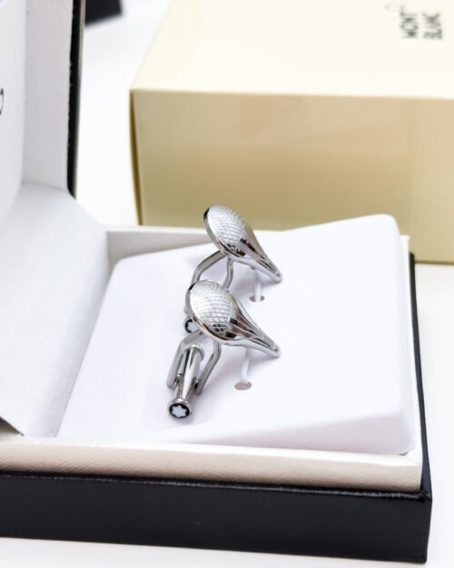 Montblanc Air Balloon Cufflink MB134673 - Luxury cufflink - A&A Brand Gallery Egypt