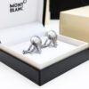 Montblanc Air Balloon Cufflink MB134673 - Luxury cufflink - A&A Brand Gallery Egypt