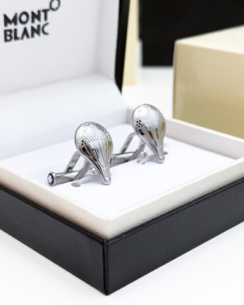 Montblanc Air Balloon Cufflink MB134673 - Luxury cufflink - A&A Brand Gallery Egypt