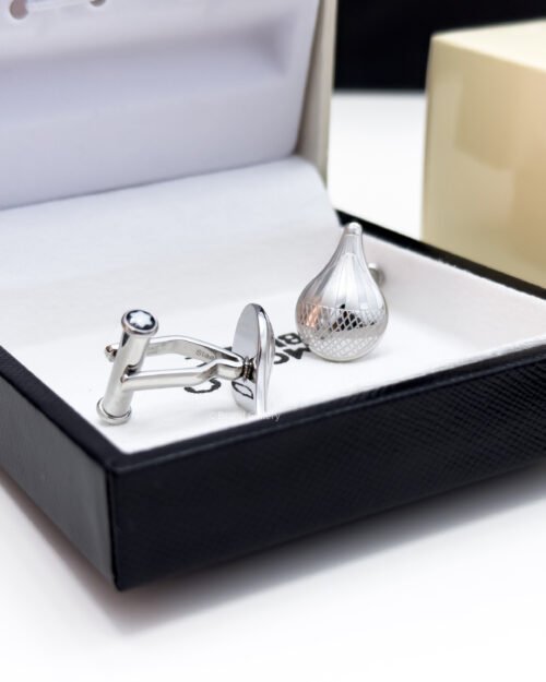 Montblanc Air Balloon Cufflink MB134673 - Luxury cufflink - A&A Brand Gallery Egypt