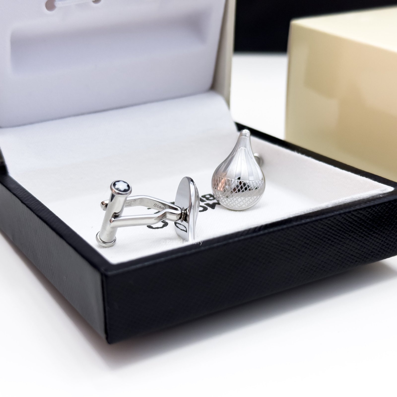 Montblanc Air Balloon Cufflink MB134673 - Luxury cufflink - A&A Brand Gallery Egypt
