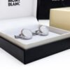 Montblanc Prince Aviator Cufflink MB123795 - Luxury cufflink - A&A Brand Gallery Egypt