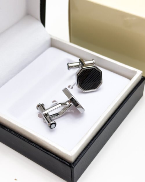 Montblanc Extreme Cufflink MB130992 - Luxury cufflink - A&A Brand Gallery Egypt
