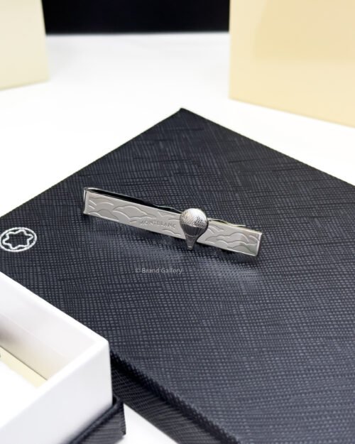 Montblanc Air Balloon Tie Bar - Luxury Tie Clip - A&A Brand Gallery Egypt