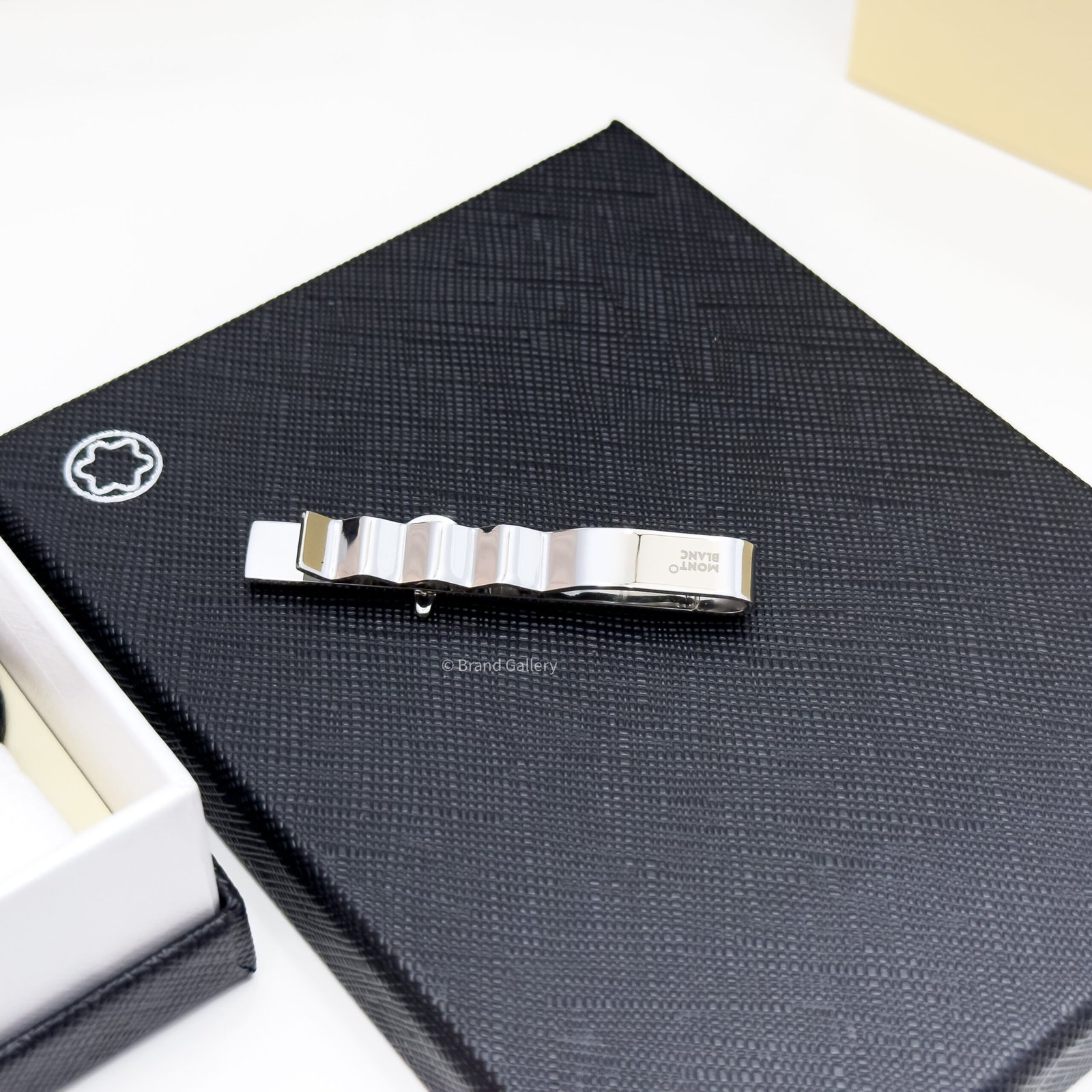 Montblanc Air Balloon Tie Bar - Luxury Tie Clip - A&A Brand Gallery Egypt