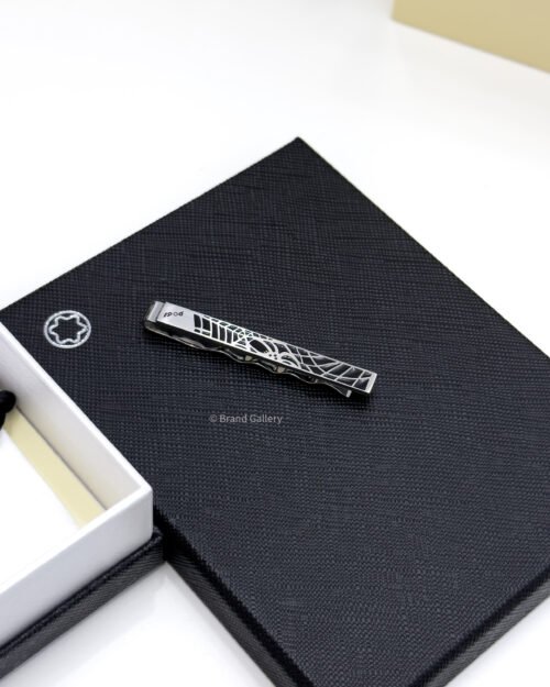 Montblanc Spider Tie Bar - Luxury Tie Clip - A&A Brand Gallery Egypt