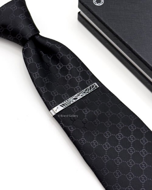 Montblanc Spider Tie Bar - Luxury Tie Clip - A&A Brand Gallery Egypt