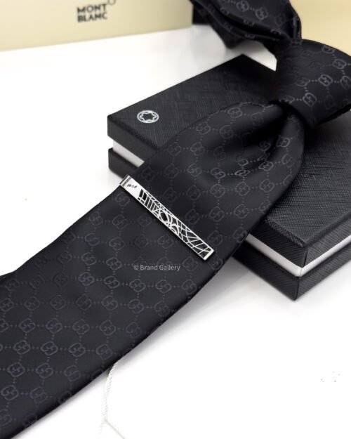 Montblanc Spider Tie Bar - Luxury Tie Clip - A&A Brand Gallery Egypt