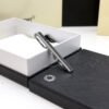 Montblanc Essential Tie bar - Luxury Tie Clip - A&A Brand Gallery Egypt