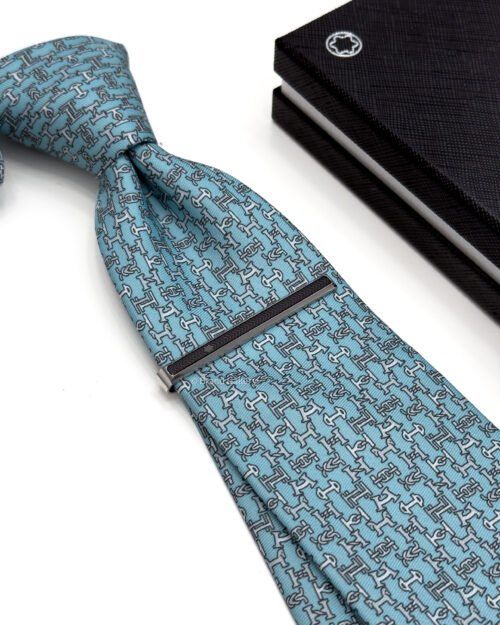 Montblanc Essential Tie bar - Luxury Tie Clip - A&A Brand Gallery Egypt