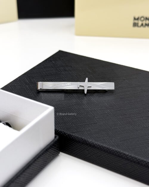 Montblanc Prince Aviator Tie Bar - Luxury Tie Clip - A&A Brand Gallery Egypt