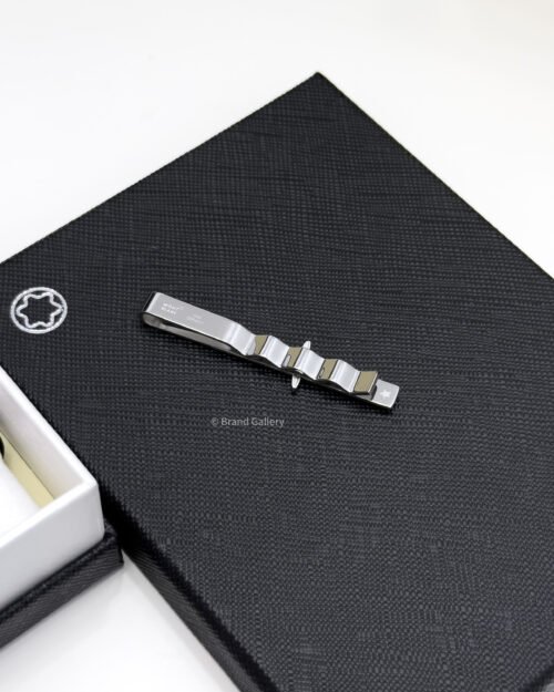 Montblanc Prince Aviator Tie Bar - Luxury Tie Clip - A&A Brand Gallery Egypt