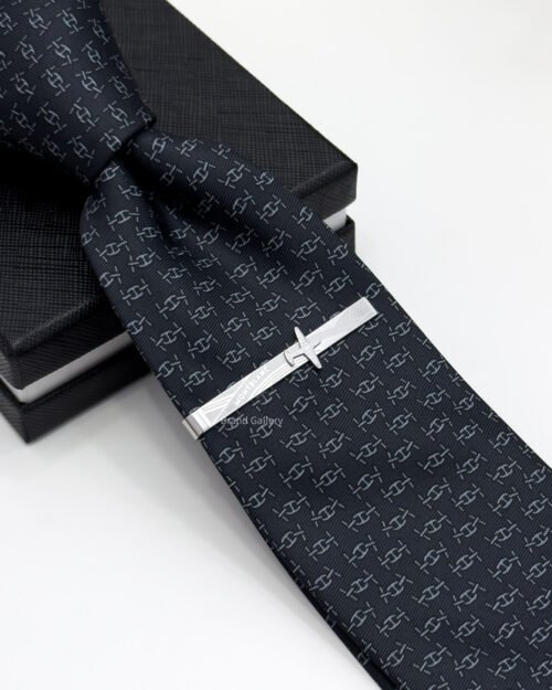 Montblanc Prince Aviator Tie Bar - Luxury Tie Clip - A&A Brand Gallery Egypt