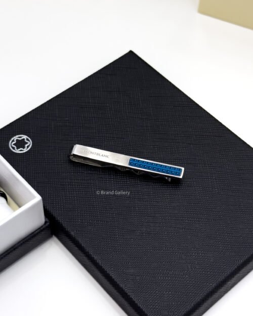 Montblanc Meisterstück Tie Bar - Luxury Tie Clip - A&A Brand Gallery Egypt