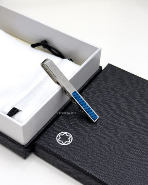 Montblanc Meisterstück Tie Bar - Luxury Tie Clip - A&A Brand Gallery Egypt