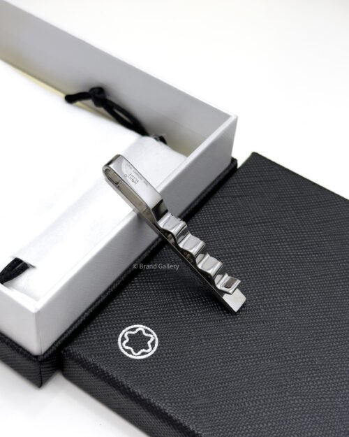 Montblanc Meisterstück Tie Bar - Luxury Tie Clip - A&A Brand Gallery Egypt