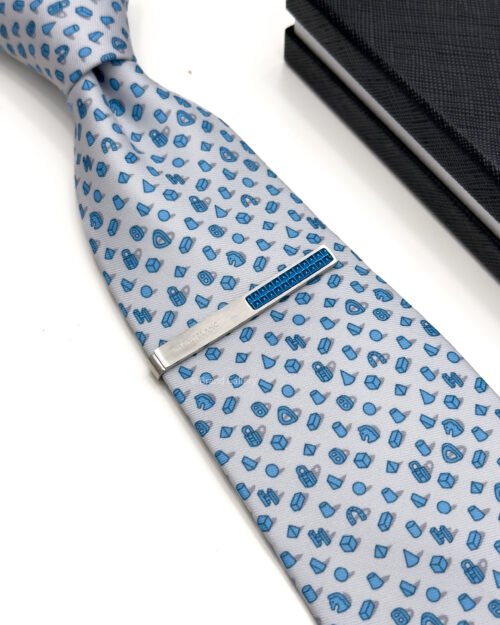 Montblanc Meisterstück Tie Bar - Luxury Tie Clip - A&A Brand Gallery Egypt