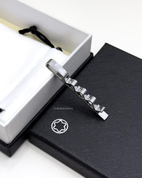 Montblanc M Tie Bar - Luxury Tie Clip - A&A Brand Gallery Egypt