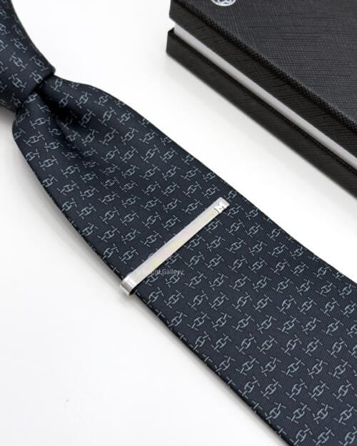 Montblanc M Tie Bar - Luxury Tie Clip - A&A Brand Gallery Egypt