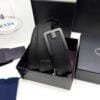 Prada Saffiano Leather Belt - Luxury belt - A&A Brand Gallery Egypt