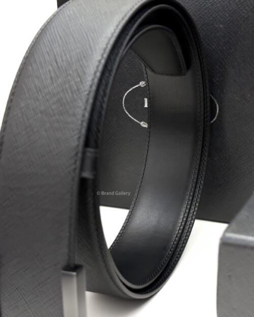 Prada Saffiano Leather Belt - Luxury belt - A&A Brand Gallery Egypt