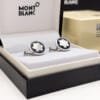 Montblanc Star Cufflink MB116661 - Luxury cufflink - A&A Brand Gallery Egypt